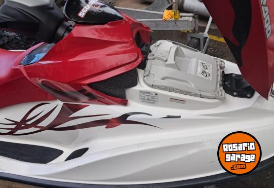 Embarcaciones - SeaDoo GTX 130HP con 67 horas - En Venta