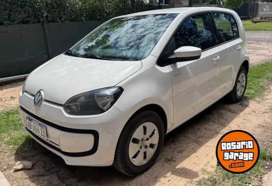 Autos - Volkswagen Move Up 2017 Nafta 88000Km - En Venta