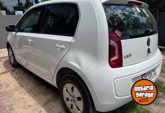 Autos - Volkswagen Move Up 2017 Nafta 88000Km - En Venta