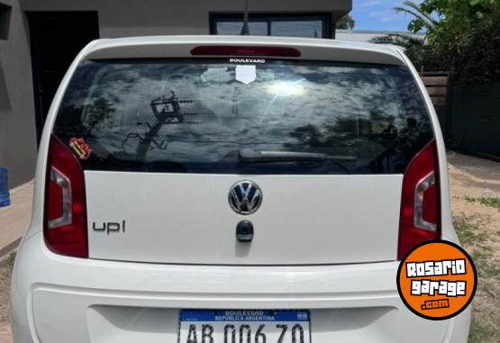 Autos - Volkswagen Move Up 2017 Nafta 88000Km - En Venta