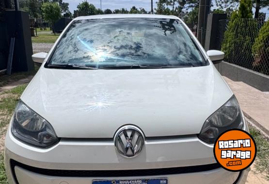 Autos - Volkswagen Move Up 2017 Nafta 88000Km - En Venta