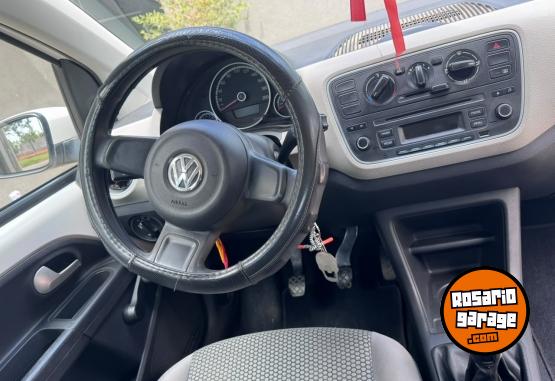 Autos - Volkswagen Move Up 2017 Nafta 88000Km - En Venta