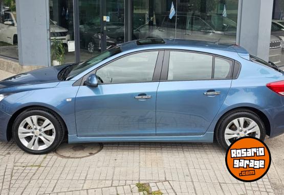 Autos - Chevrolet CRUZE LTZ 1.8N 2013 Nafta 75000Km - En Venta