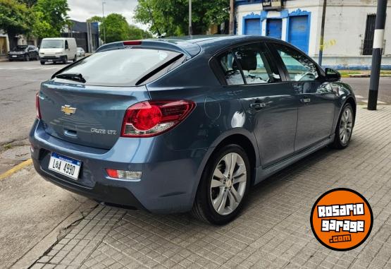 Autos - Chevrolet CRUZE LTZ 1.8N 2013 Nafta 75000Km - En Venta
