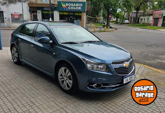 Autos - Chevrolet CRUZE LTZ 1.8N 2013 Nafta 75000Km - En Venta