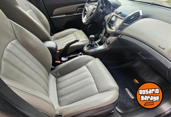 Autos - Chevrolet CRUZE LTZ 1.8N 2013 Nafta 75000Km - En Venta