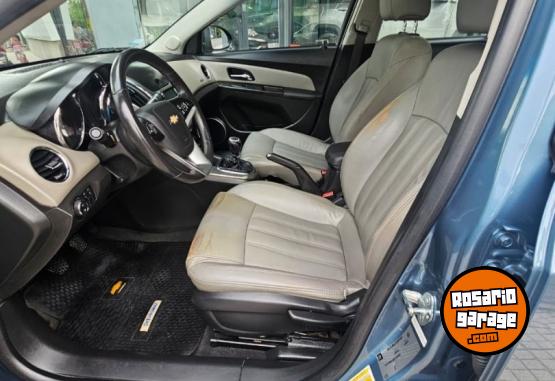 Autos - Chevrolet CRUZE LTZ 1.8N 2013 Nafta 75000Km - En Venta