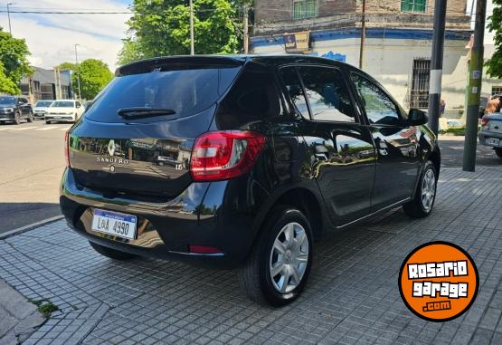 Autos - Renault SANDERO EXPRESSION 1.6 8V 2016 Nafta 105000Km - En Venta