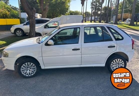 Autos - Volkswagen Gol power 1.4 5P 2013 Nafta 194000Km - En Venta