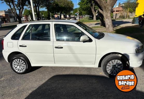Autos - Volkswagen Gol power 1.4 5P 2013 Nafta 194000Km - En Venta