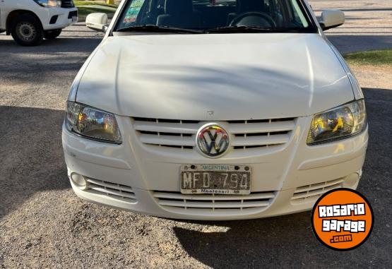 Autos - Volkswagen Gol power 1.4 5P 2013 Nafta 194000Km - En Venta