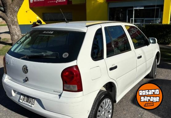Autos - Volkswagen Gol power 1.4 5P 2013 Nafta 194000Km - En Venta