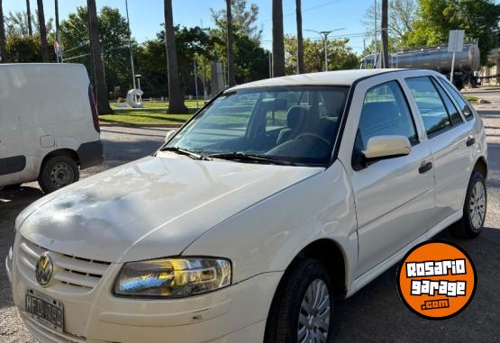 Autos - Volkswagen Gol power 1.4 5P 2013 Nafta 194000Km - En Venta