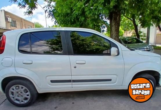Autos - Fiat Atractive 2011 GNC 170000Km - En Venta