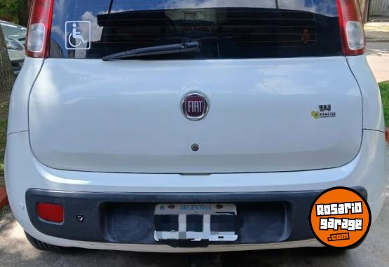 Autos - Fiat Atractive 2011 GNC 170000Km - En Venta