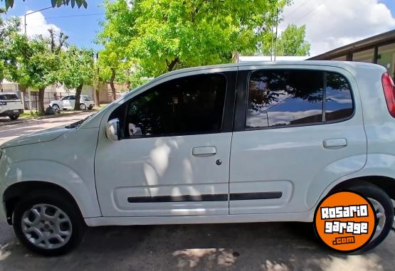 Autos - Fiat Atractive 2011 GNC 170000Km - En Venta