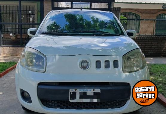 Autos - Fiat Atractive 2011 GNC 170000Km - En Venta