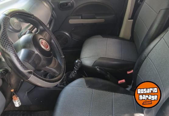 Autos - Fiat Atractive 2011 GNC 170000Km - En Venta