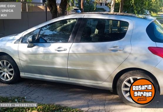 Autos - Peugeot Allure 2014 Nafta 168000Km - En Venta