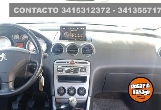 Autos - Peugeot Allure 2014 Nafta 168000Km - En Venta