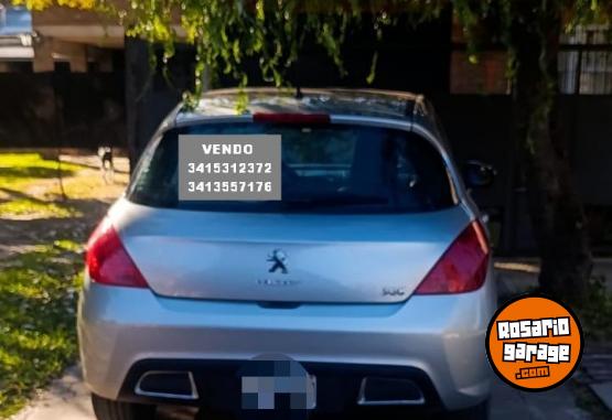 Autos - Peugeot Allure 2014 Nafta 168000Km - En Venta