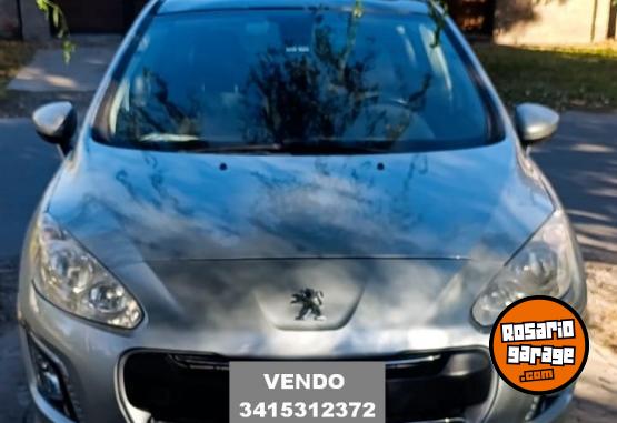 Autos - Peugeot Allure 2014 Nafta 168000Km - En Venta