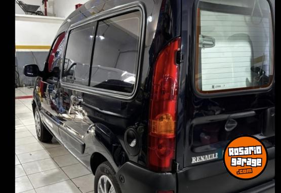 Utilitarios - Renault kangoo 2009 GNC 212000Km - En Venta