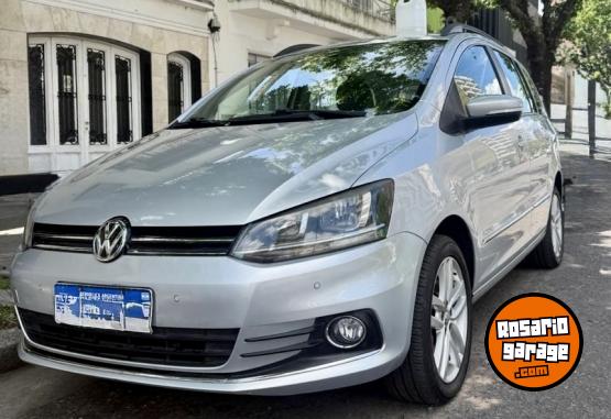 Autos - Volkswagen Suran 2016 Nafta 93500Km - En Venta