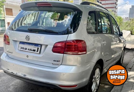 Autos - Volkswagen Suran 2016 Nafta 93500Km - En Venta
