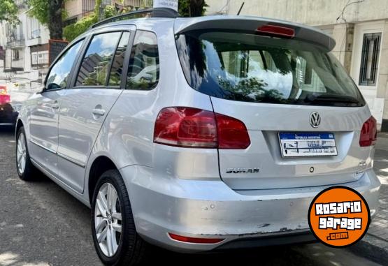Autos - Volkswagen Suran 2016 Nafta 93500Km - En Venta
