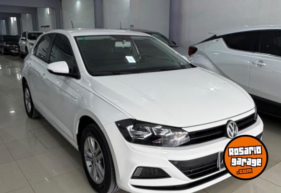 Autos - Volkswagen Polo 2022 Nafta 49000Km - En Venta
