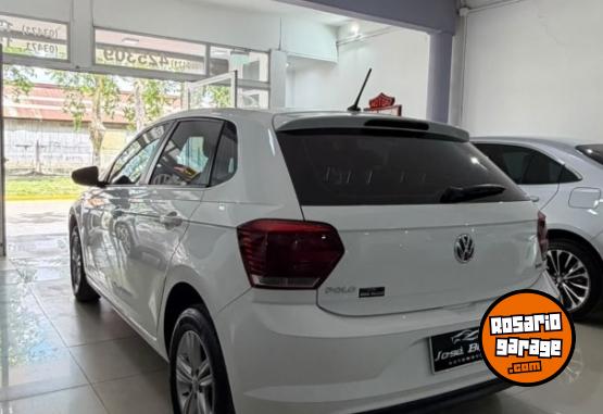 Autos - Volkswagen Polo 2022 Nafta 49000Km - En Venta
