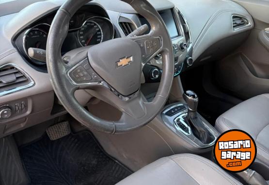 Autos - Chevrolet Cruze ltz 2016 Nafta 240000Km - En Venta