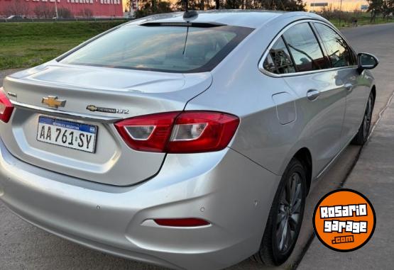 Autos - Chevrolet Cruze ltz 2016 Nafta 240000Km - En Venta