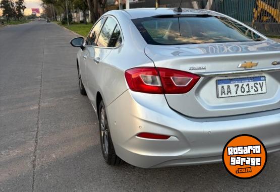 Autos - Chevrolet Cruze ltz 2016 Nafta 240000Km - En Venta