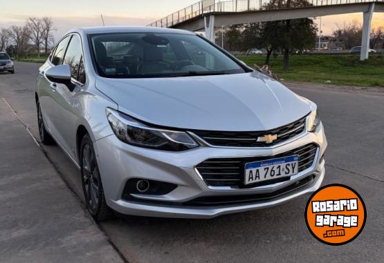 Autos - Chevrolet Cruze ltz 2016 Nafta 240000Km - En Venta