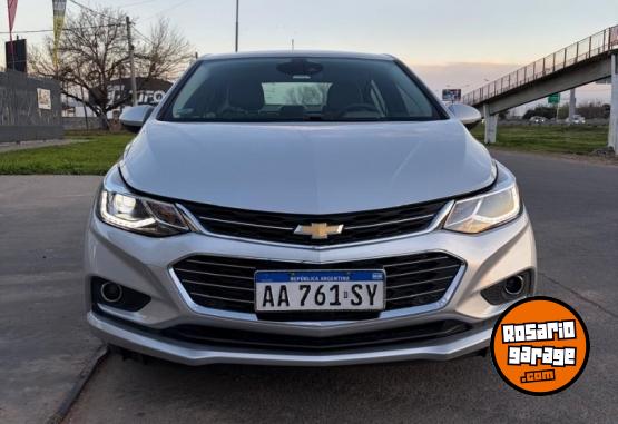 Autos - Chevrolet Cruze ltz 2016 Nafta 240000Km - En Venta