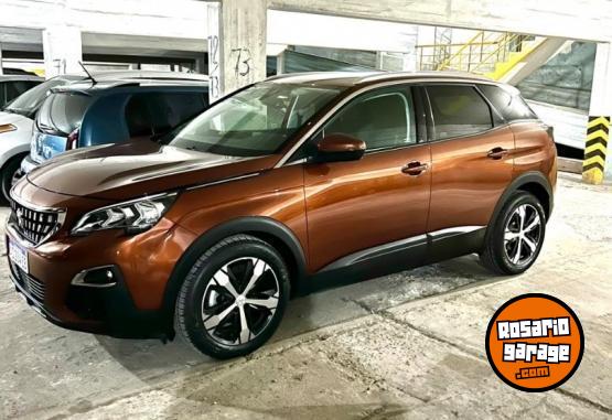Autos - Peugeot 3008 TPH allure 2018 Nafta 100000Km - En Venta