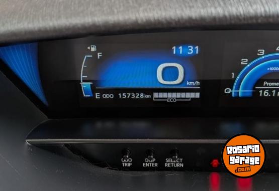 Autos - Toyota Etios xls 2017 Nafta 157300Km - En Venta