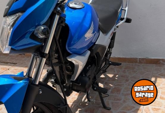 Motos - Honda Glh 150 2023 Nafta 32000Km - En Venta