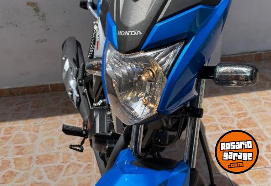Motos - Honda Glh 150 2023 Nafta 32000Km - En Venta