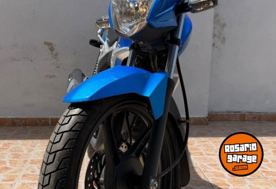 Motos - Honda Glh 150 2023 Nafta 32000Km - En Venta