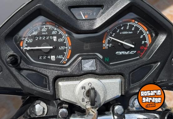 Motos - Honda Glh 150 2023 Nafta 32000Km - En Venta