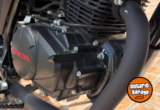 Motos - Honda Glh 150 2023 Nafta 32000Km - En Venta