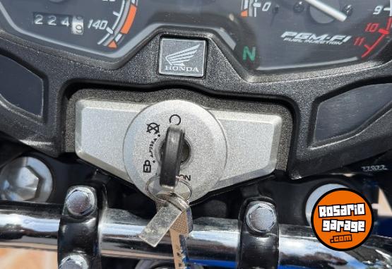 Motos - Honda Glh 150 2023 Nafta 32000Km - En Venta