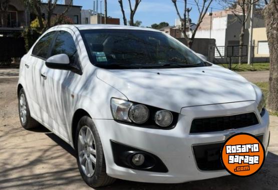 Autos - Chevrolet SONIC LTZ 2014 Nafta 156000Km - En Venta