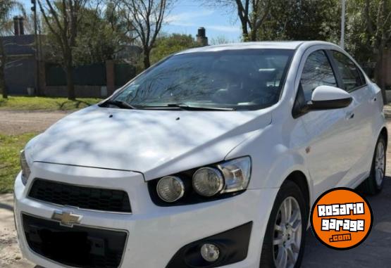 Autos - Chevrolet SONIC LTZ 2014 Nafta 156000Km - En Venta