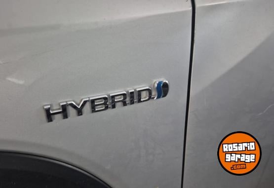 Camionetas - Toyota COROLLA CROSS HYBRIDA XEI 2024 Electrico / Hibrido 58000Km - En Venta