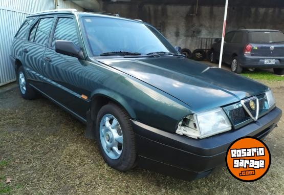 Autos - Alfa Romeo 33 Sport Wagon 1997 Nafta 12600Km - En Venta