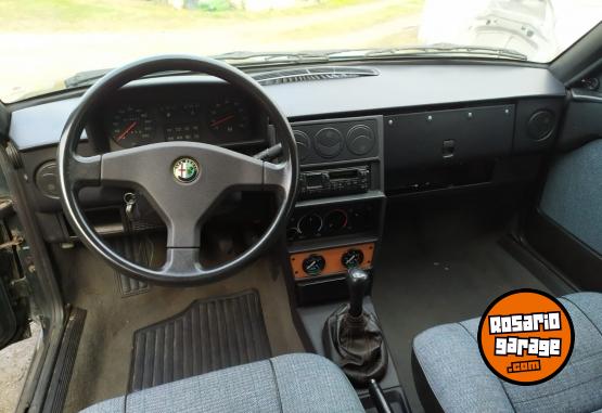 Autos - Alfa Romeo 33 Sport Wagon 1997 Nafta 12600Km - En Venta